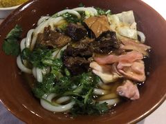 花溪牛肉粉-黔香阁(大上海时代广场店)