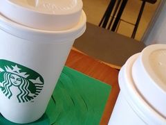 -星巴克(宝山万达店)