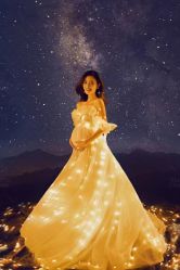 点击看大图 -十月孕记孕妈妈摄影