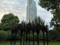 -静安雕塑公园