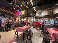 -彭耕记猪油炒小菜(吉联mall店)