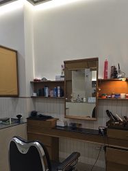 -MARTIN'S BARBER SHOP男士理发馆
