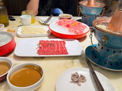 小火锅单锅-涮福記·现切牛羊肉火锅(世纪汇店)