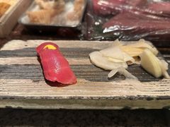 -築地青空三代目(銀座三越店)