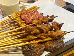 -柳叶刀烧烤(北大清华店)