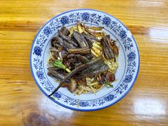 爆鳝拌川-复兴面王(河东路起源店)