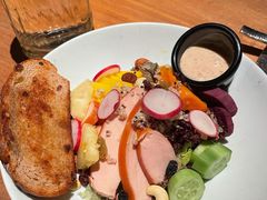 -翠贝卡&Mama Kelly Brunch Coffee(河西店)