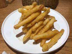干煸藕条-湘拾(壹方北馆店)
