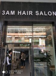 -3AM HAIR SALON烫发染发接发