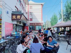 -沙州食驿·非遗小吃夜市