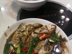 杂鱼酱油水-鑫悦楼煎蟹·16年海鲜大排档