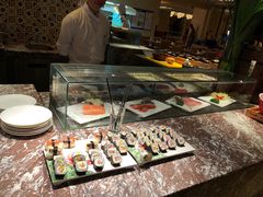 -骊韵咖啡厅(深圳中海凯骊酒店)