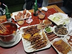 -金刚山烧烤(中山路店)