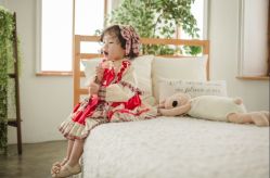 -小熊维尼高端儿童摄影(福田新洲店)
