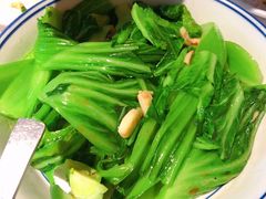 油渣拍蒜水东芥菜-五稻厨房粤西菜(新闻店)