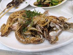 -覃记海鲜美食餐厅