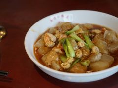 三鲜焖子-牟传仁老菜馆(星海店)