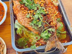 -江湖万州烤鱼(王子美食城)