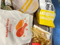 -麦当劳(茶店子得来速店)