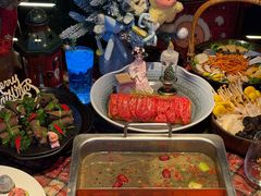 -大隐·成都火锅Bistro(合生麒麟新天地店)