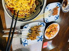 油泼面-老九圆山西面馆(CBD店)