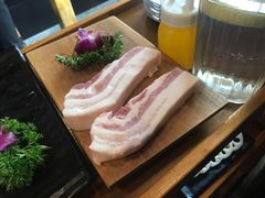 -唯成•韩国炭火烤肉 유성고기