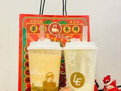 -LELECHA乐乐茶(新街口大洋店)