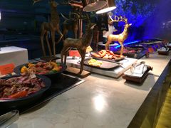 -长沙三景韦尔斯利酒店·Oval全日制餐厅自助餐