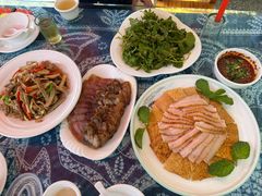 -瑞丰园庭院餐厅·白族传统家常菜