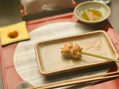 -鳥喜Toriki怀石烧鸟料理