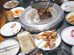 -東盛炭烤自助料理(浦东文峰广场店)