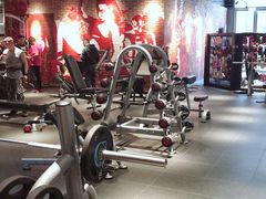 -威尔仕健身(杭州万象城店)