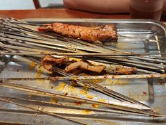 -福苗小骆驼烧烤(大唐不夜城店)