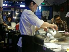 -尚雅铁板料理自助餐厅(乐松店)