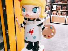 -泡泡玛特POPMART(天环购物中心店)