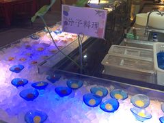 -大佛寺高级素食自助餐厅