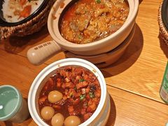 -谷田稻香·砂锅菜(川沙百联店)