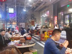 -捞围鲜·港式打边炉(海阳路店)