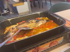 -令狐冲烤鱼·烧菜馆(达明店)