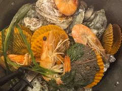-土蚝·高压锅生蚝(百姓美食街店)