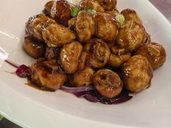 -遇见小院—虹鳟鱼•农家菜(怀柔店)