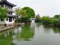 -无锡蠡湖国家湿地公园-蠡园