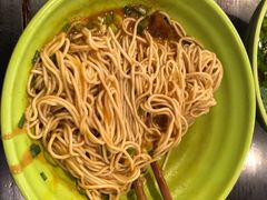 -张记牛肉面馆(天津路店)