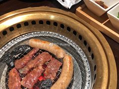 -山川小町·极番烧肉(新地假日广场店)
