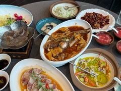 -柒园·三十年创意杭帮菜(龙湖滨江天街店)