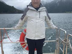 -天山天池风景区-西王母祖庙