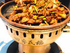 -四季民福烤鸭店(外滩外白渡桥店)