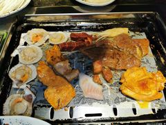 -阪尚皇·原切牛排·烤肉火锅自助(北京路店)