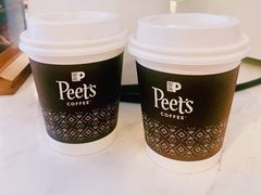 -Peet's Coffee皮爷咖啡(德基店)