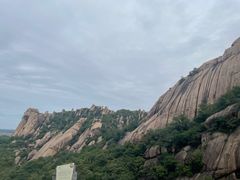 -嵖岈山风景区